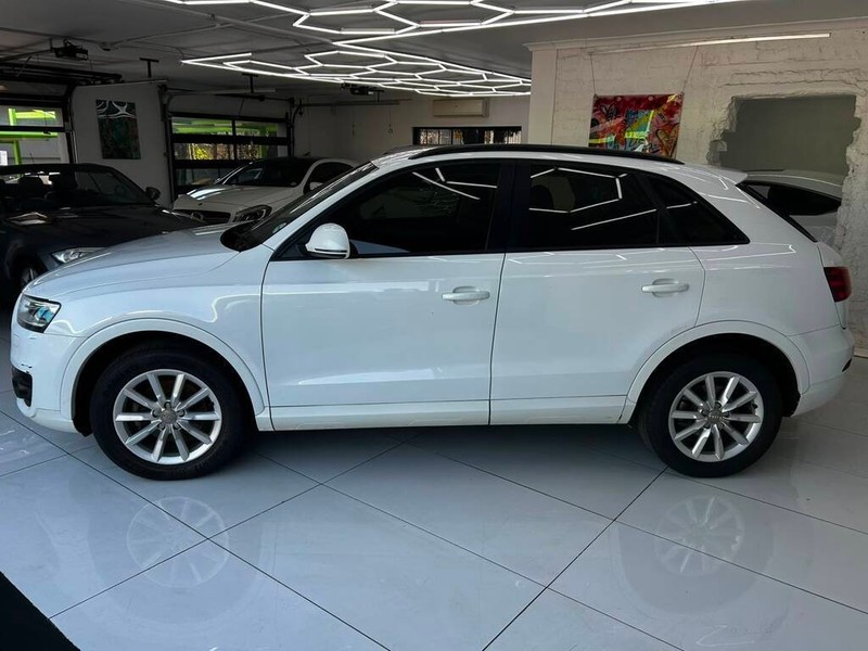 Audi Q3 - Melrose Auto - Image 3