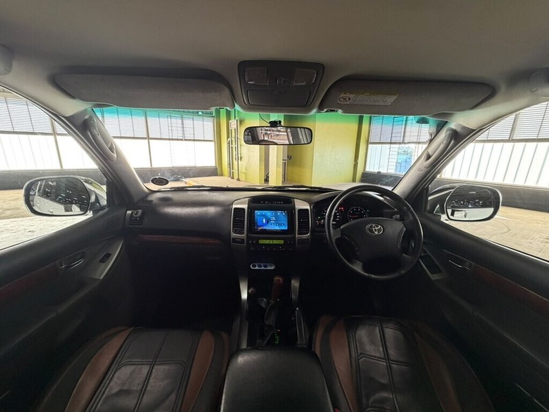 Toyota Land Cruiser Prado - Bakwena Auto Sales - Image 14