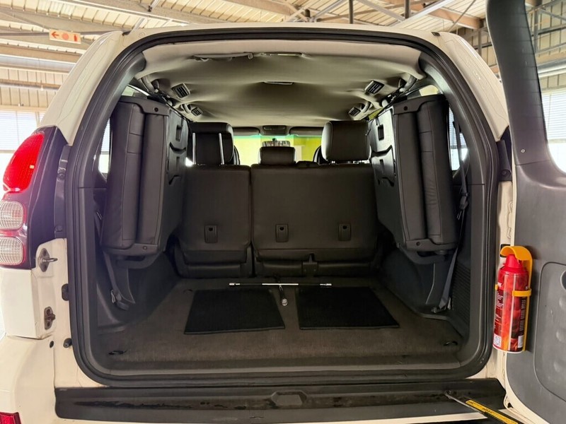 Toyota Land Cruiser Prado - Bakwena Auto Sales - Image 9