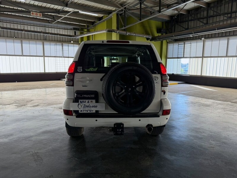 Toyota Land Cruiser Prado - Bakwena Auto Sales - Image 7