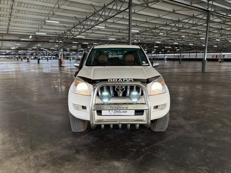 Toyota Land Cruiser Prado - Bakwena Auto Sales - Image 2