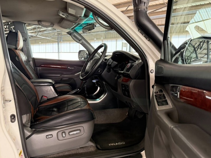 Toyota Land Cruiser Prado - Bakwena Auto Sales - Image 20