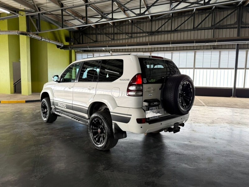Toyota Land Cruiser Prado - Bakwena Auto Sales - Image 6