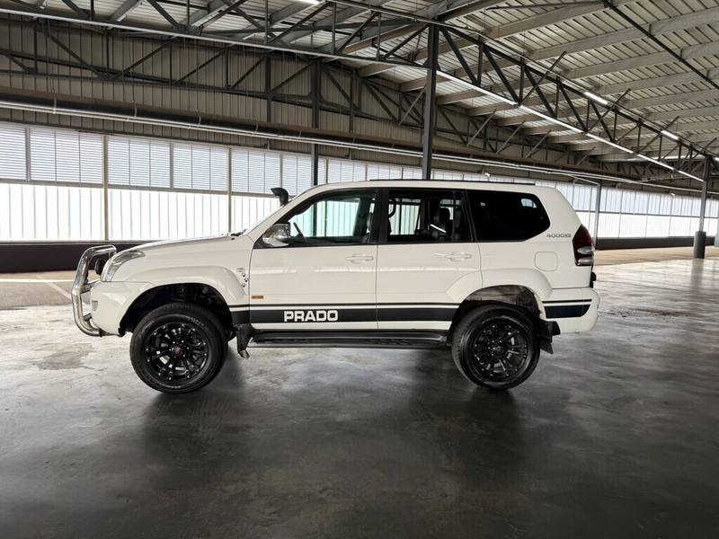 Toyota Land Cruiser Prado - Bakwena Auto Sales - Image 5