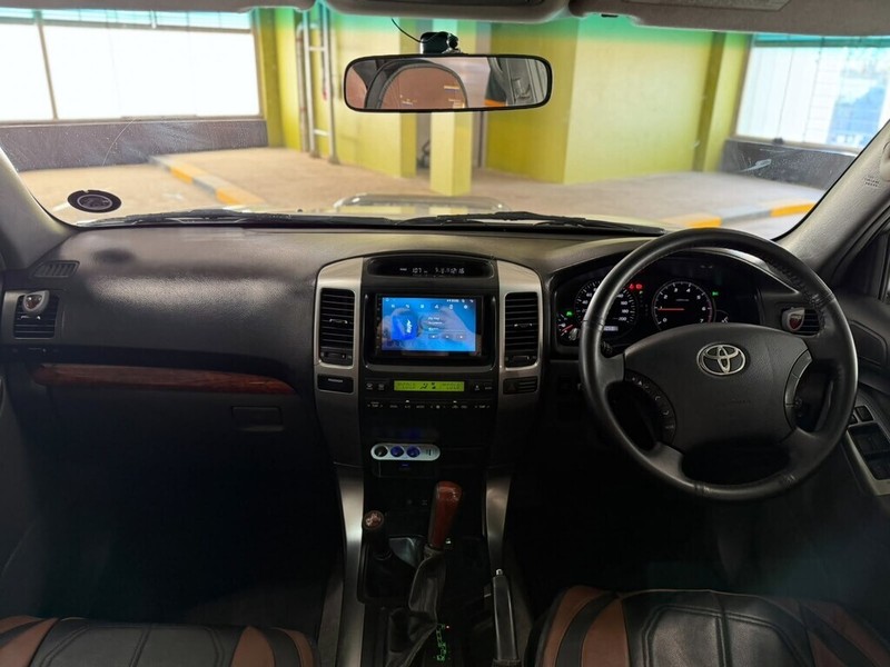 Toyota Land Cruiser Prado - Bakwena Auto Sales - Image 15