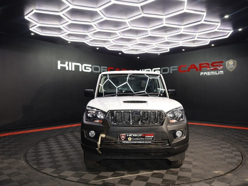 Mahindra Pik Up - KING OF CARS - Image 2