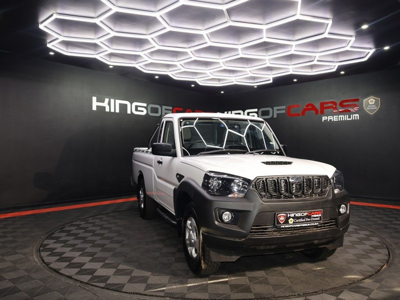 Mahindra Pik Up - KING OF CARS - Image 1