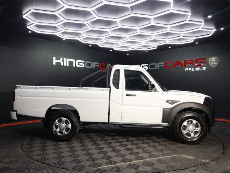 Mahindra Pik Up - KING OF CARS - Image 4