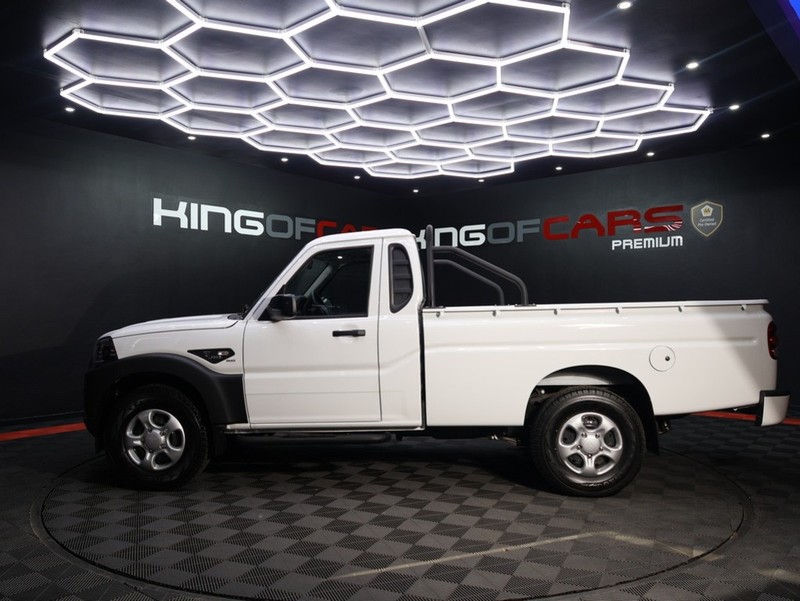 Mahindra Pik Up - KING OF CARS - Image 5