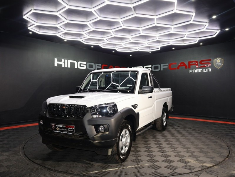 Mahindra Pik Up - KING OF CARS - Image 3