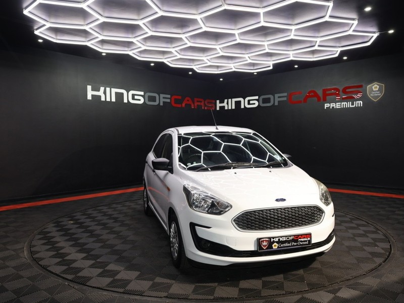 Ford Figo - KING OF CARS - Image 1
