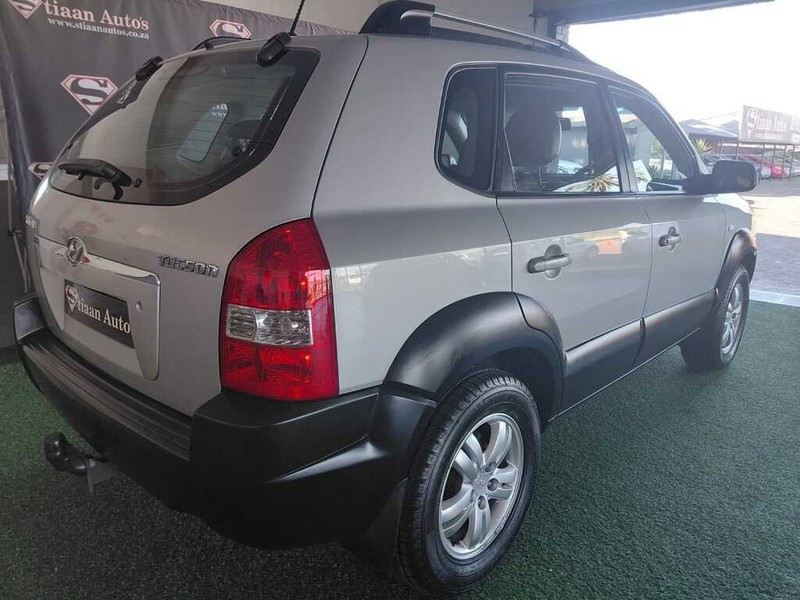 Hyundai Tucson - Stiaan Autos (Pty) Ltd - Image 5