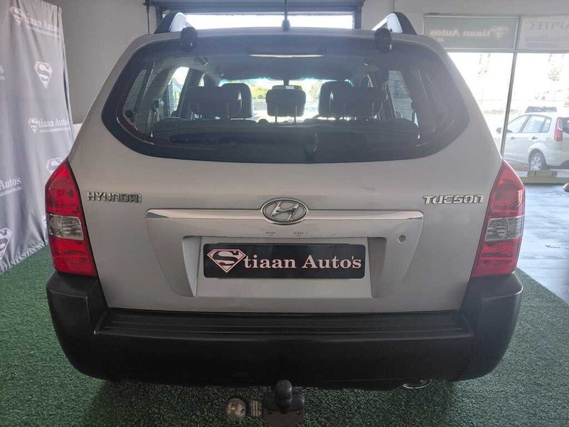 Hyundai Tucson - Stiaan Autos (Pty) Ltd - Image 4