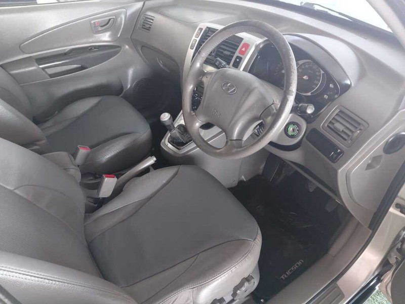 Hyundai Tucson - Stiaan Autos (Pty) Ltd - Image 8