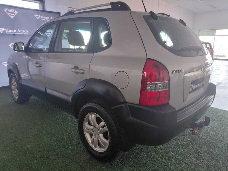 Hyundai Tucson - Stiaan Autos (Pty) Ltd - Image 6