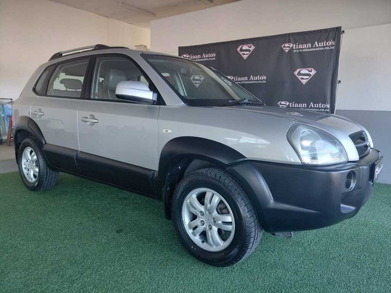 Hyundai Tucson - Stiaan Autos (Pty) Ltd - Image 1