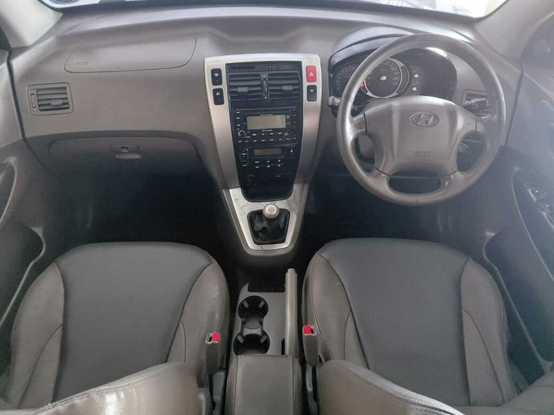 Hyundai Tucson - Stiaan Autos (Pty) Ltd - Image 11