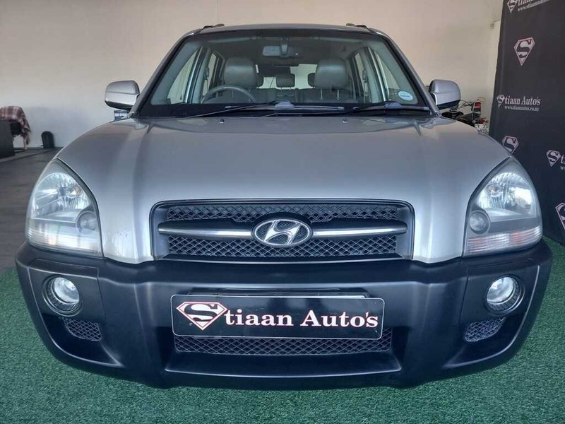 Hyundai Tucson - Stiaan Autos (Pty) Ltd - Image 2