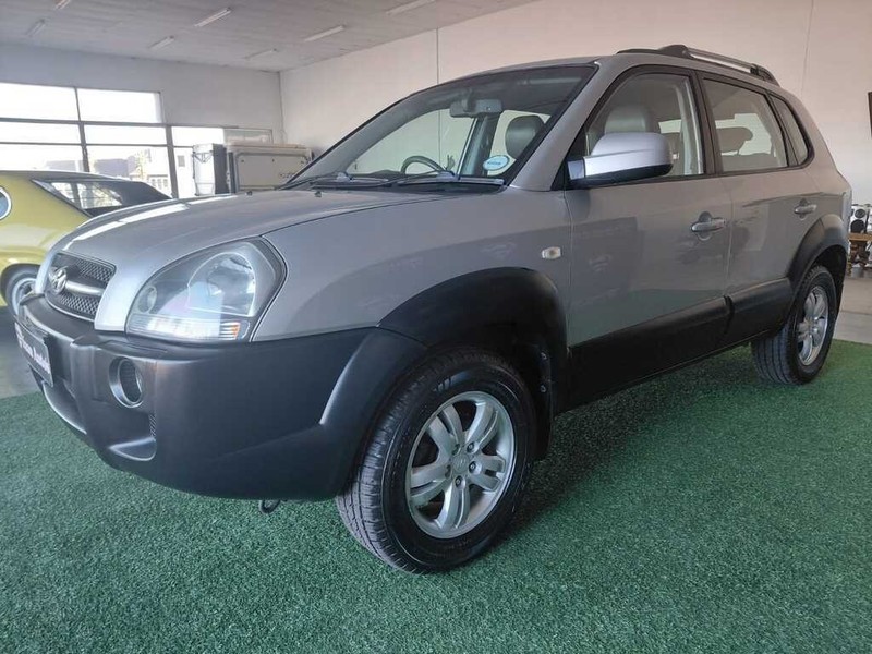 Hyundai Tucson - Stiaan Autos (Pty) Ltd - Image 3
