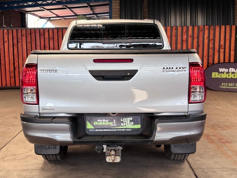Toyota Hilux - We Buy Bakkies - Image 8