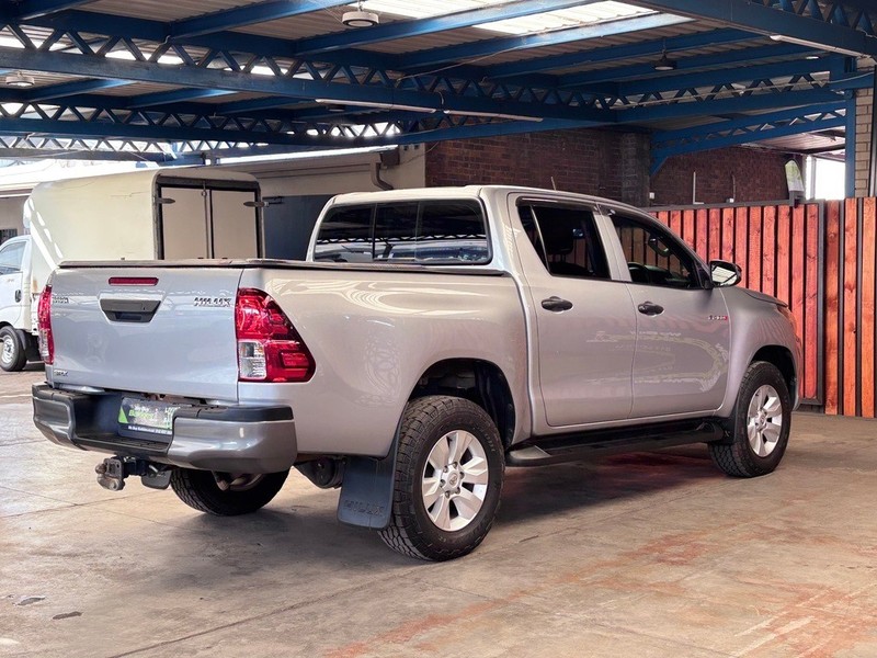 Toyota Hilux - We Buy Bakkies - Image 9