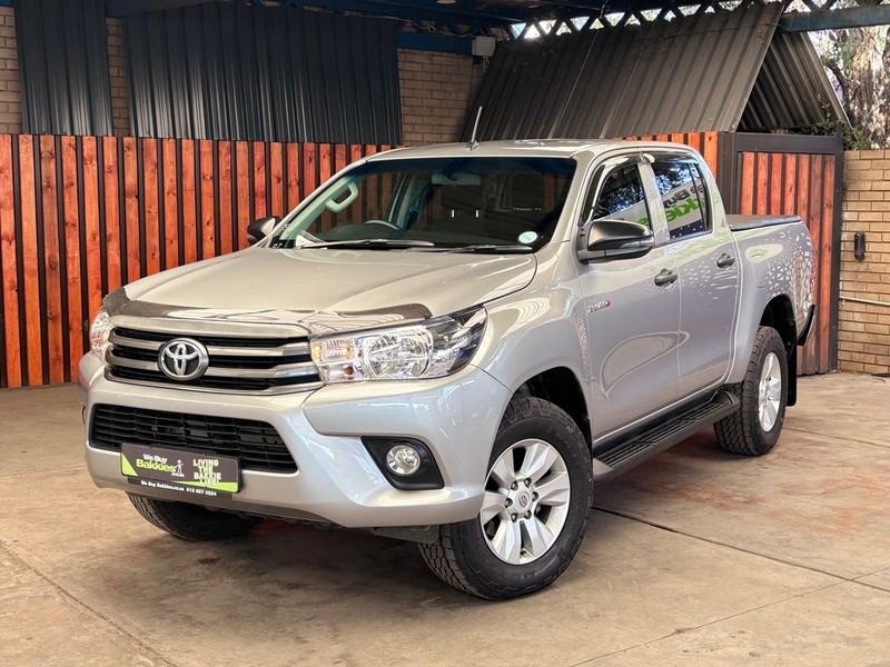 Toyota Hilux - We Buy Bakkies - Image 1