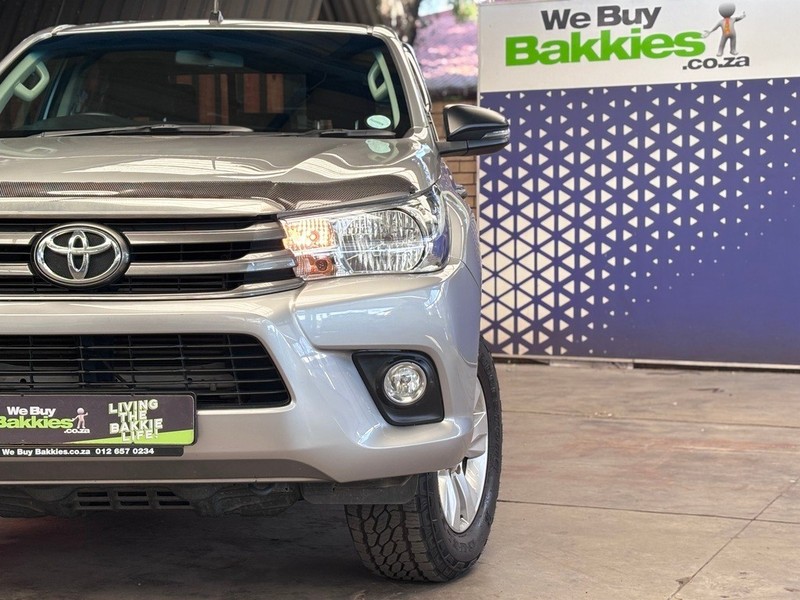 Toyota Hilux - We Buy Bakkies - Image 5