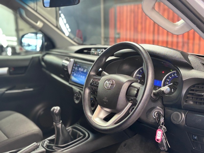Toyota Hilux - We Buy Bakkies - Image 15