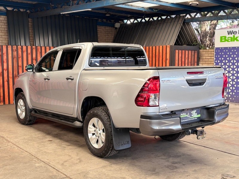 Toyota Hilux - We Buy Bakkies - Image 10