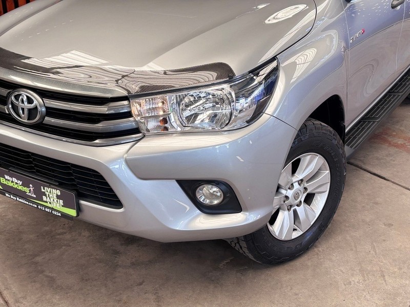 Toyota Hilux - We Buy Bakkies - Image 4