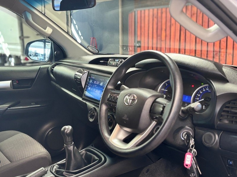 Toyota Hilux - We Buy Bakkies - Image 16