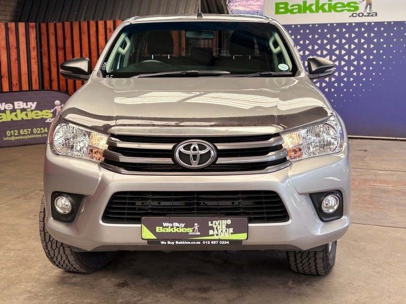 Toyota Hilux - We Buy Bakkies - Image 3