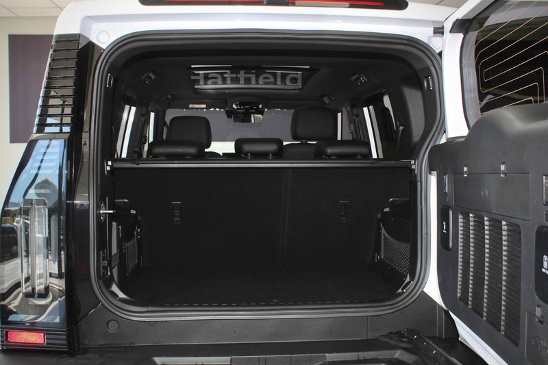 Jetour T2 - Jetour Tygervalley - Image 11