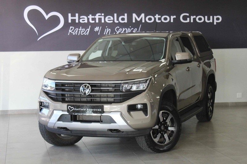 Volkswagen Amarok - Jetour Tygervalley - Image 1
