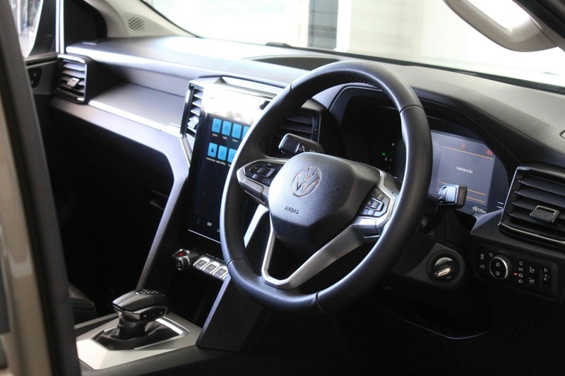Volkswagen Amarok - Jetour Tygervalley - Image 13
