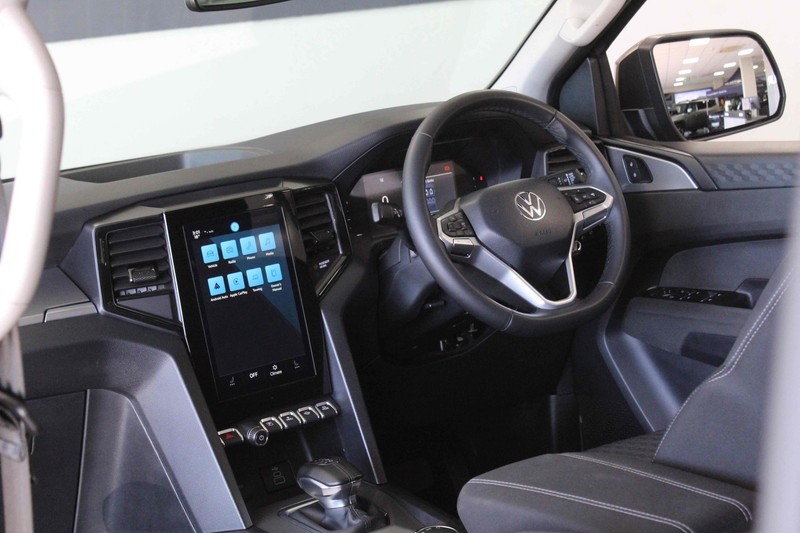 Volkswagen Amarok - Jetour Tygervalley - Image 19