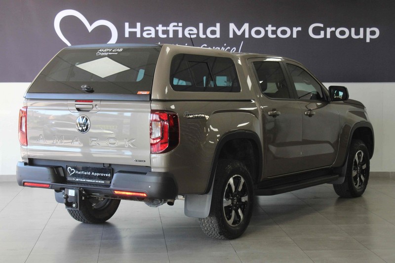 Volkswagen Amarok - Jetour Tygervalley - Image 7
