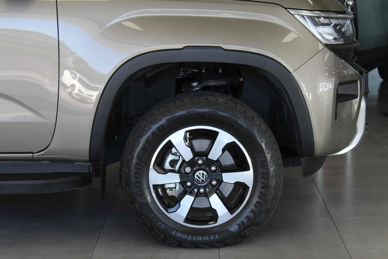 Volkswagen Amarok - Jetour Tygervalley - Image 6