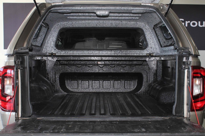 Volkswagen Amarok - Jetour Tygervalley - Image 11