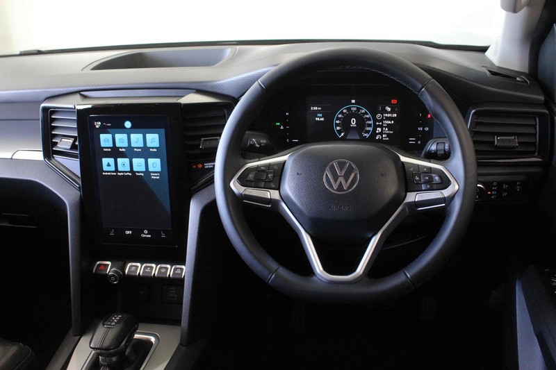 Volkswagen Amarok - Jetour Tygervalley - Image 14