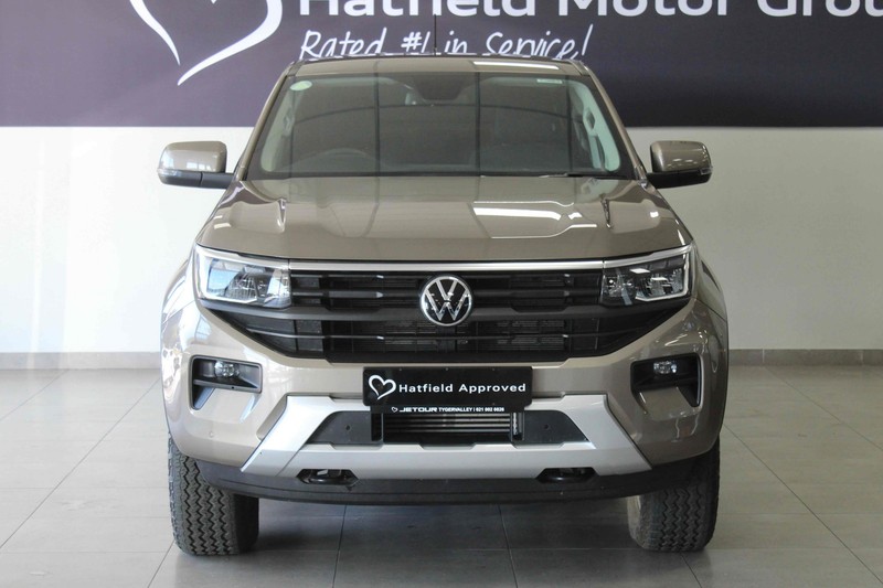 Volkswagen Amarok - Jetour Tygervalley - Image 2
