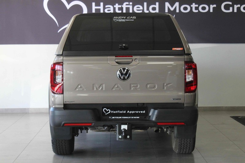 Volkswagen Amarok - Jetour Tygervalley - Image 10