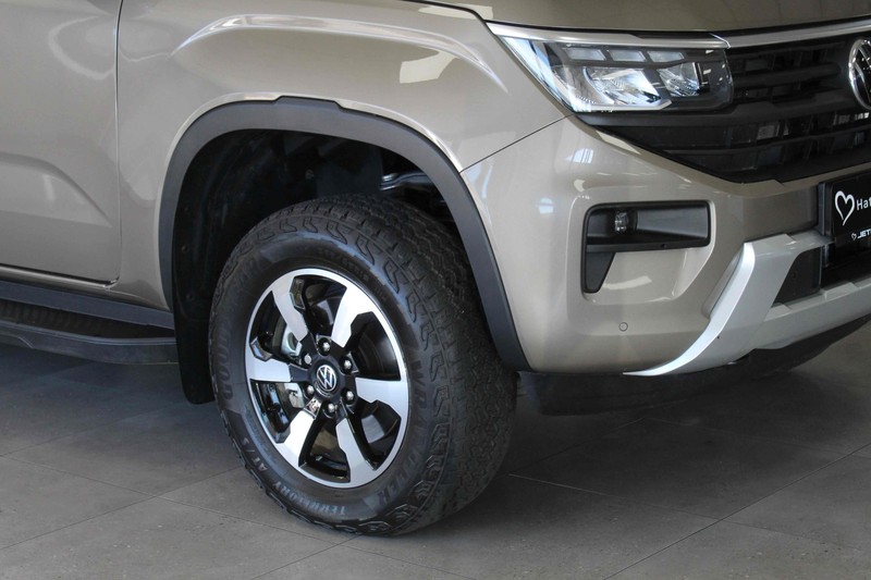Volkswagen Amarok - Jetour Tygervalley - Image 5