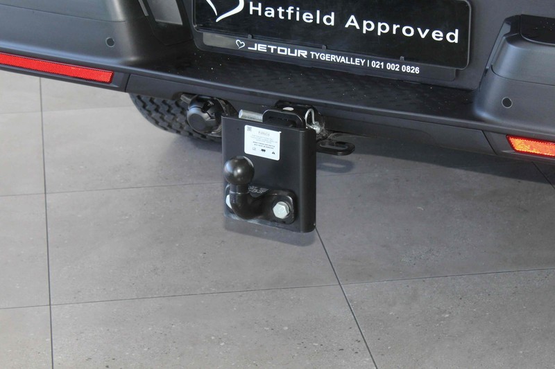 Volkswagen Amarok - Jetour Tygervalley - Image 9