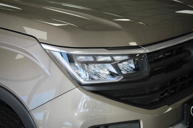 Volkswagen Amarok - Jetour Tygervalley - Image 4