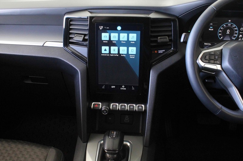 Volkswagen Amarok - Jetour Tygervalley - Image 16