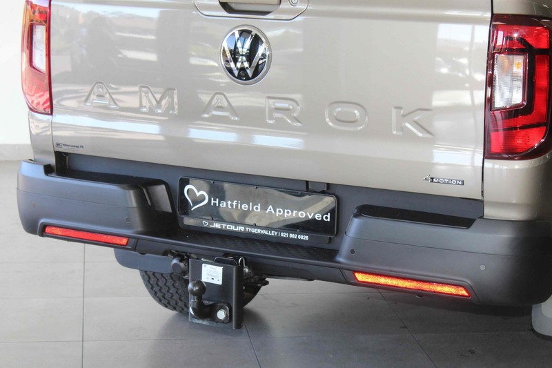 Volkswagen Amarok - Jetour Tygervalley - Image 8