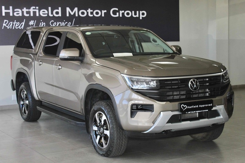 Volkswagen Amarok - Jetour Tygervalley - Image 3