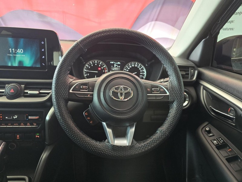 Toyota Urban Cruiser - Southern Toyota - Image 11