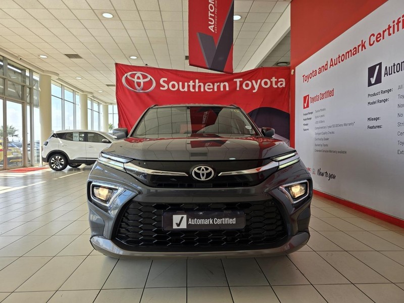 Toyota Urban Cruiser - Southern Toyota - Image 2